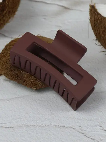 Rectangle Claw Clips