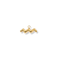 Latch & Lock Charm | Zodiac Aquarius