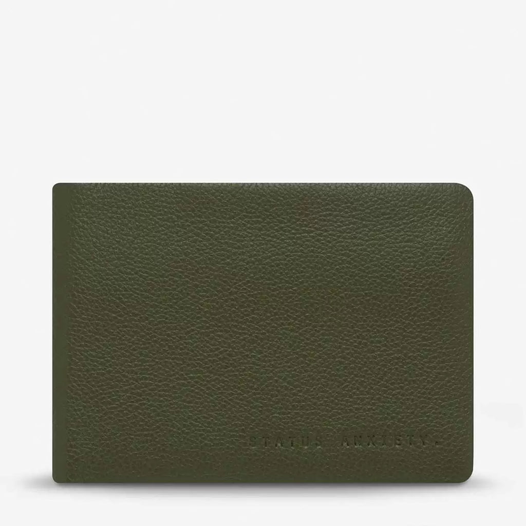 Jonah Wallet | Khaki
