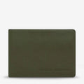 Jonah Wallet | Khaki