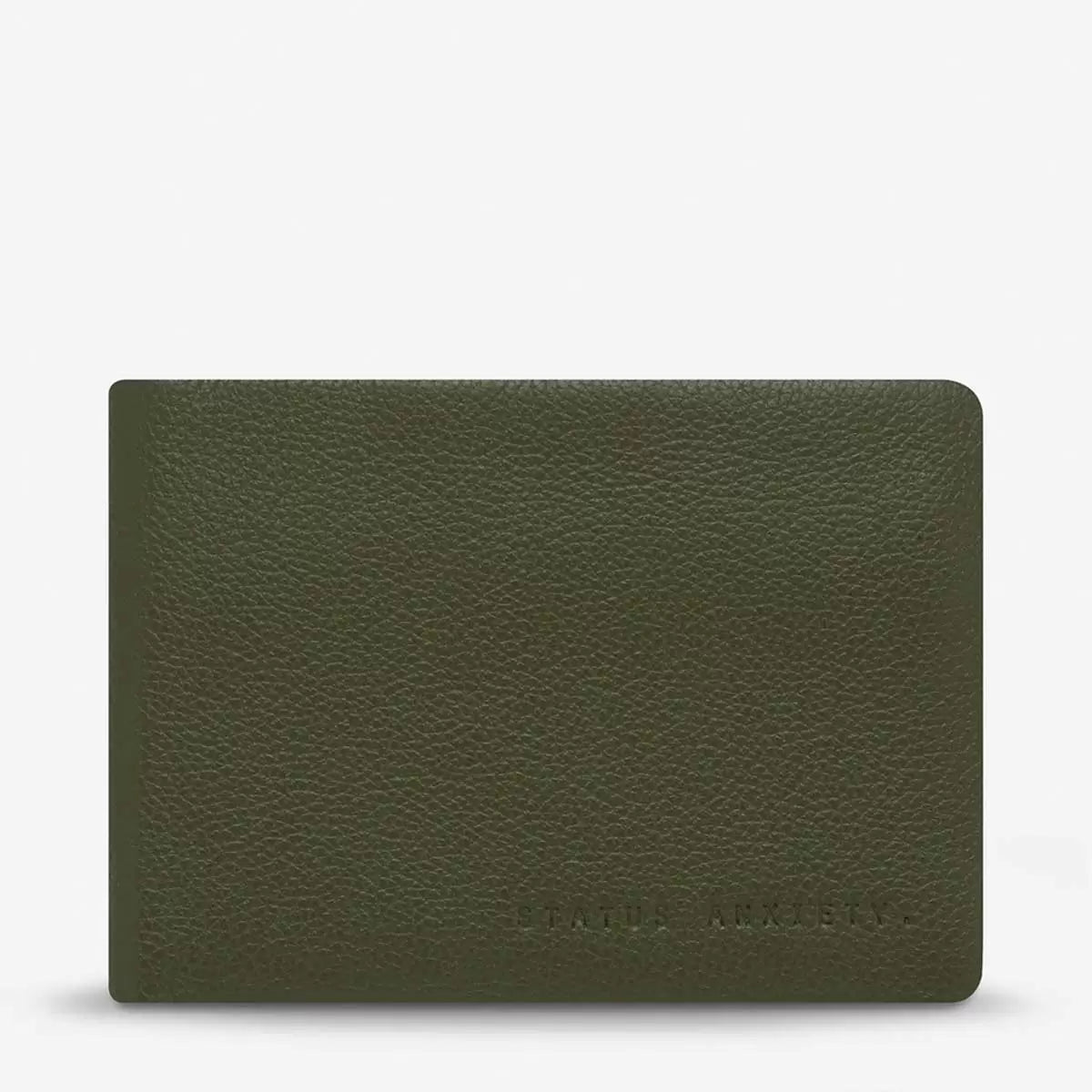 Jonah Wallet | Khaki