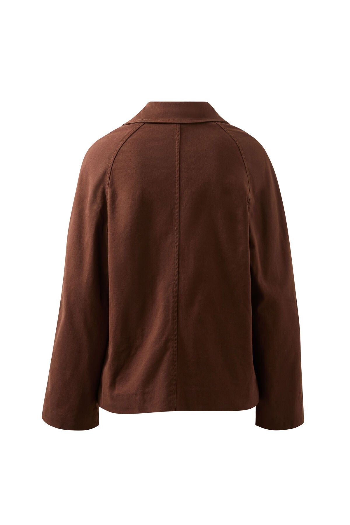 Pia Coat | Chocolate