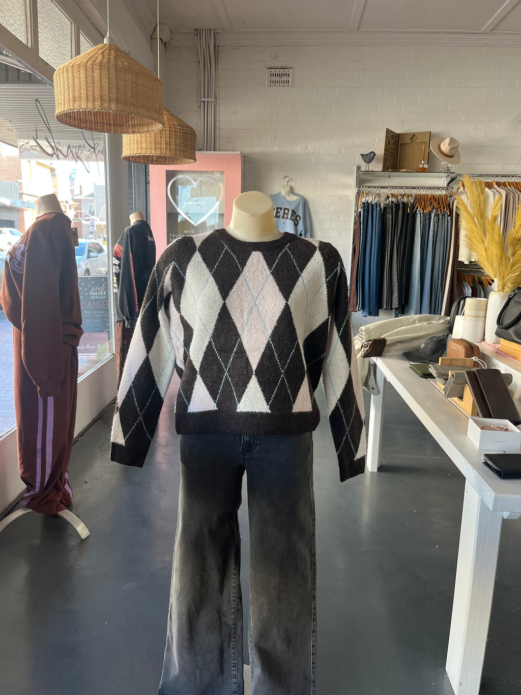 Lumina Jumper