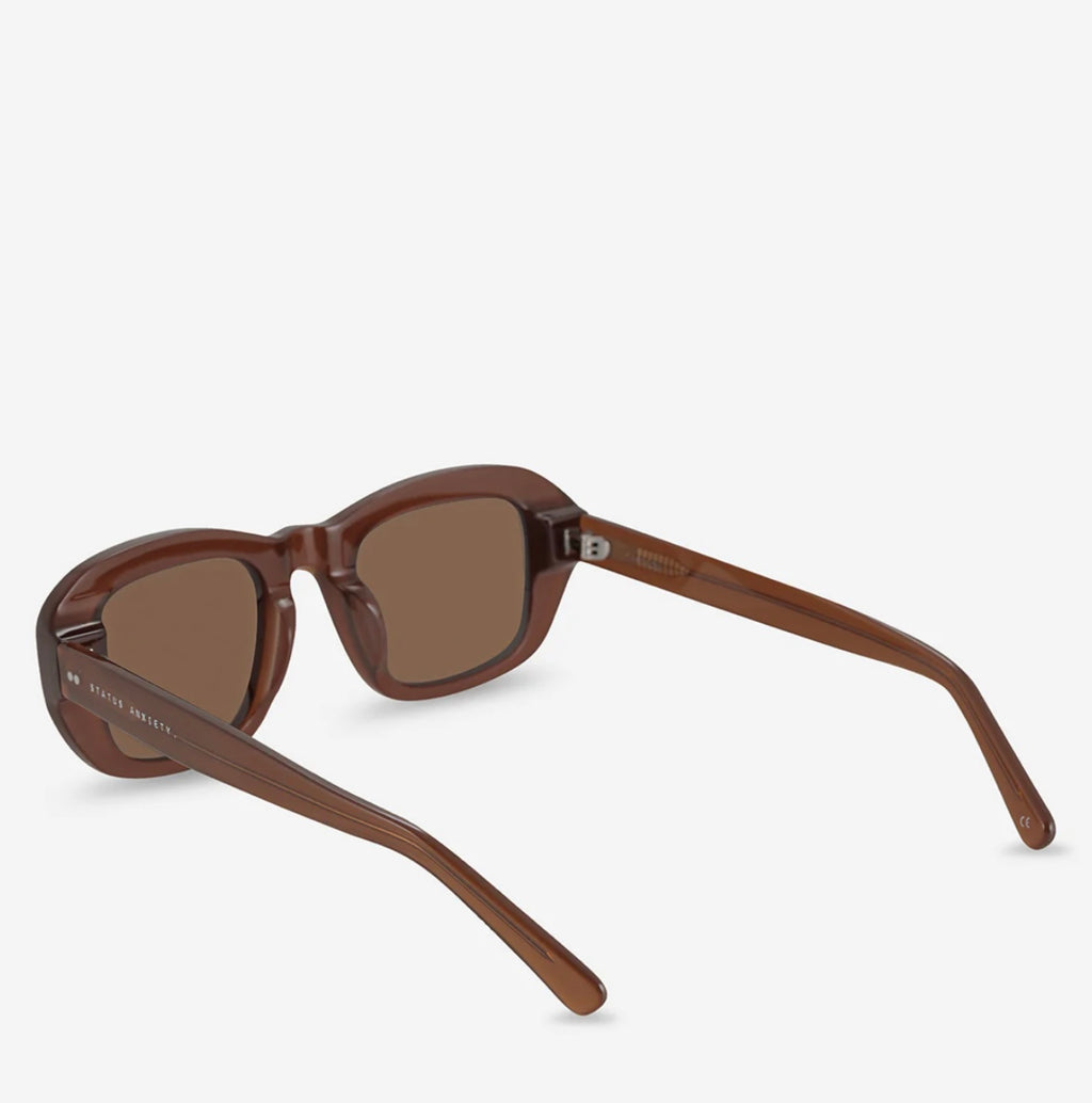 Cascade Sunglasses | Rose