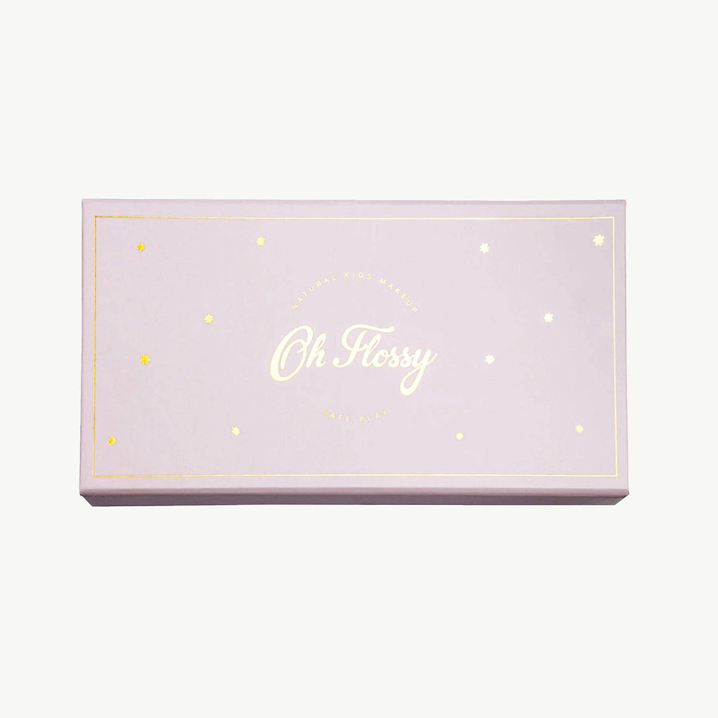 Deluxe Makeup Set | Soft Pink with Sparkles