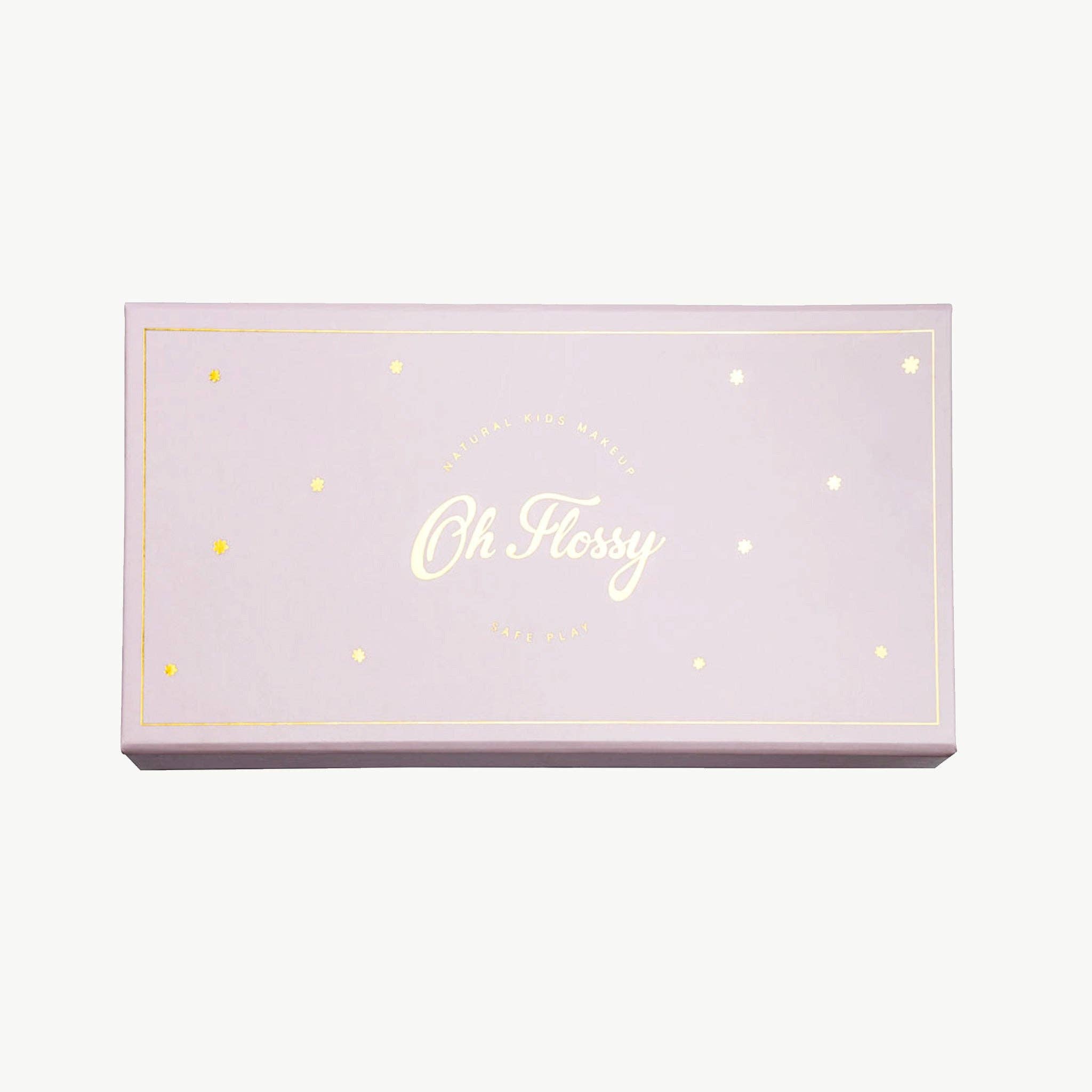 Deluxe Makeup Set | Soft Pink with Sparkles