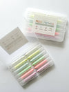 Dustless Chalk Crayons | Neon