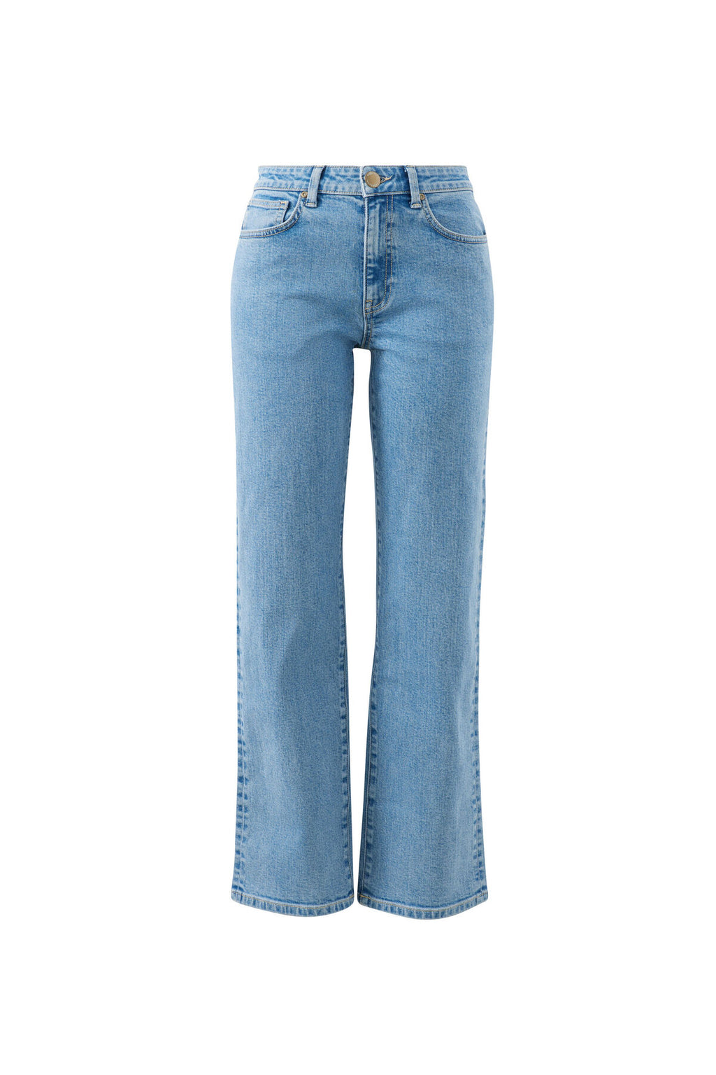 Sydney Straight Leg Jeans | Vintage Blue