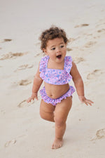 Molly | Bikini | Violet ~ Little Blooms