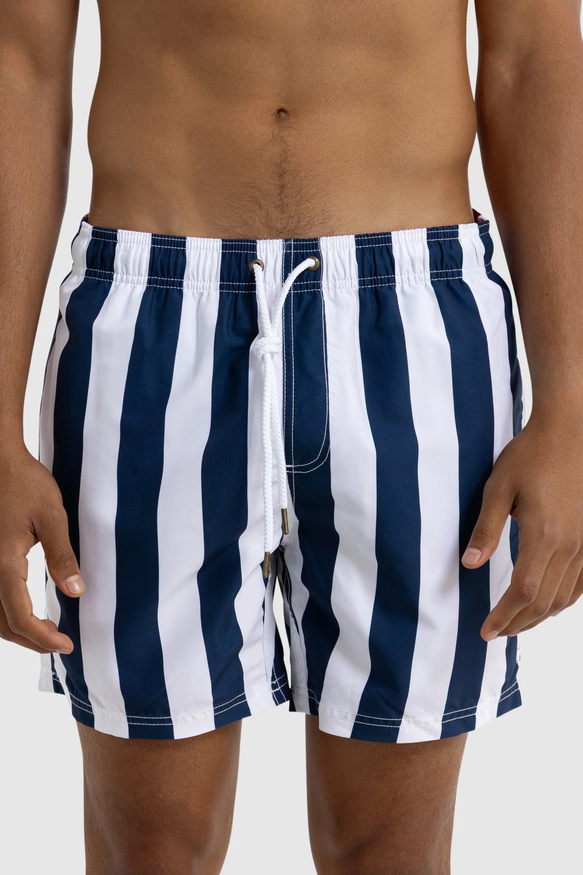 {Coming Soon} Portsea Navy Swim Shorts