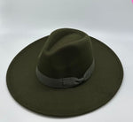 Skye Fedora Hat