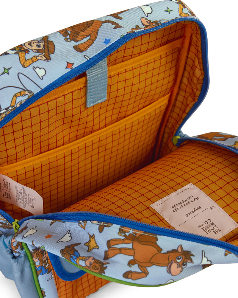 Toy Story Mini Adventure backpack