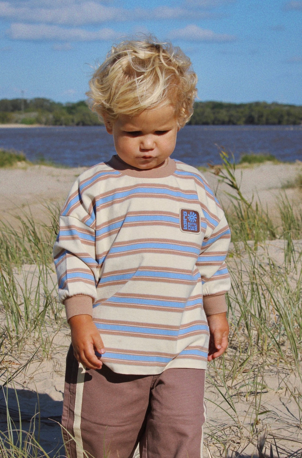Mile Mini Long Sleeve