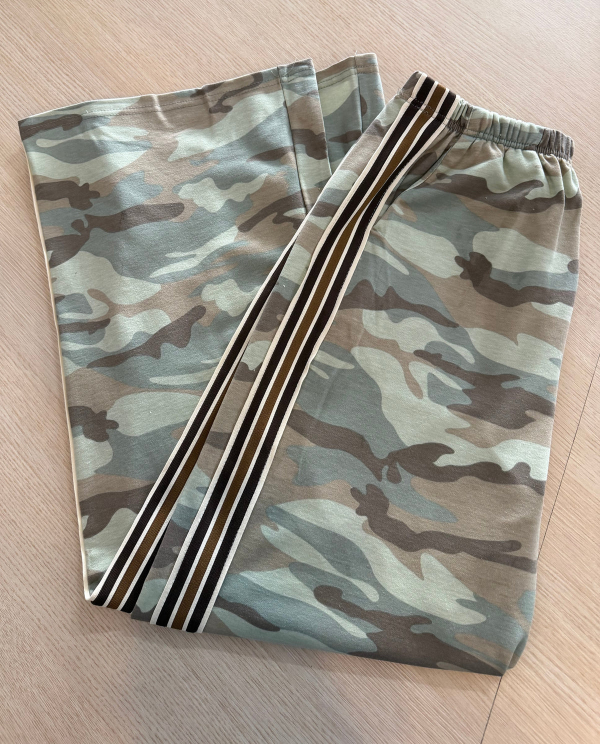 Tracksuit Pant | Light Camo