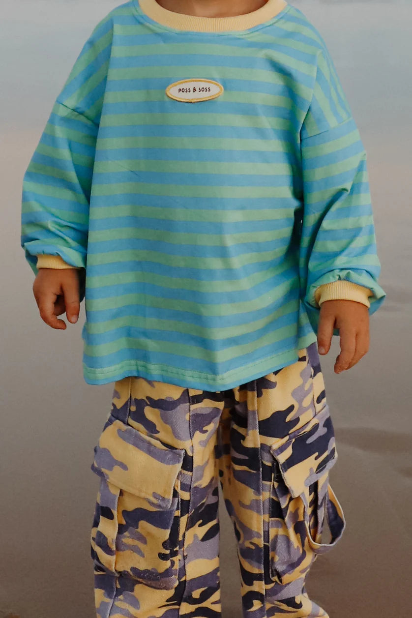 Pacific Long Sleeve Tee