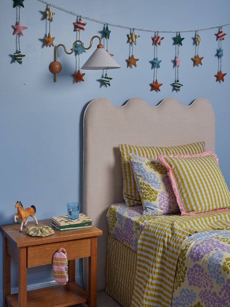{Coming Soon} Star Bunting