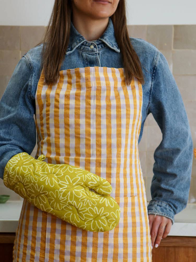 Field Oven Mitt