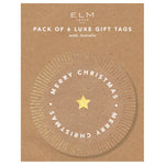 Elm Gift Tags