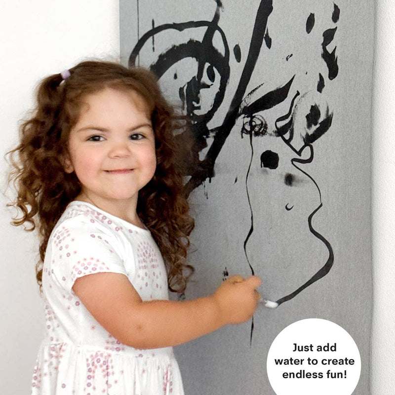 Kids Magic Water Poster.