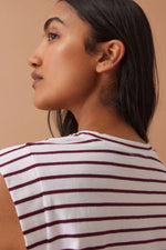 Pomegranate Tee