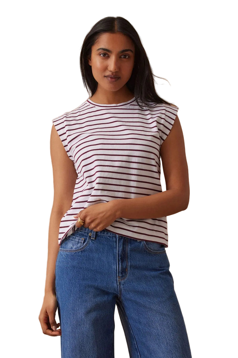 Pomegranate Tee
