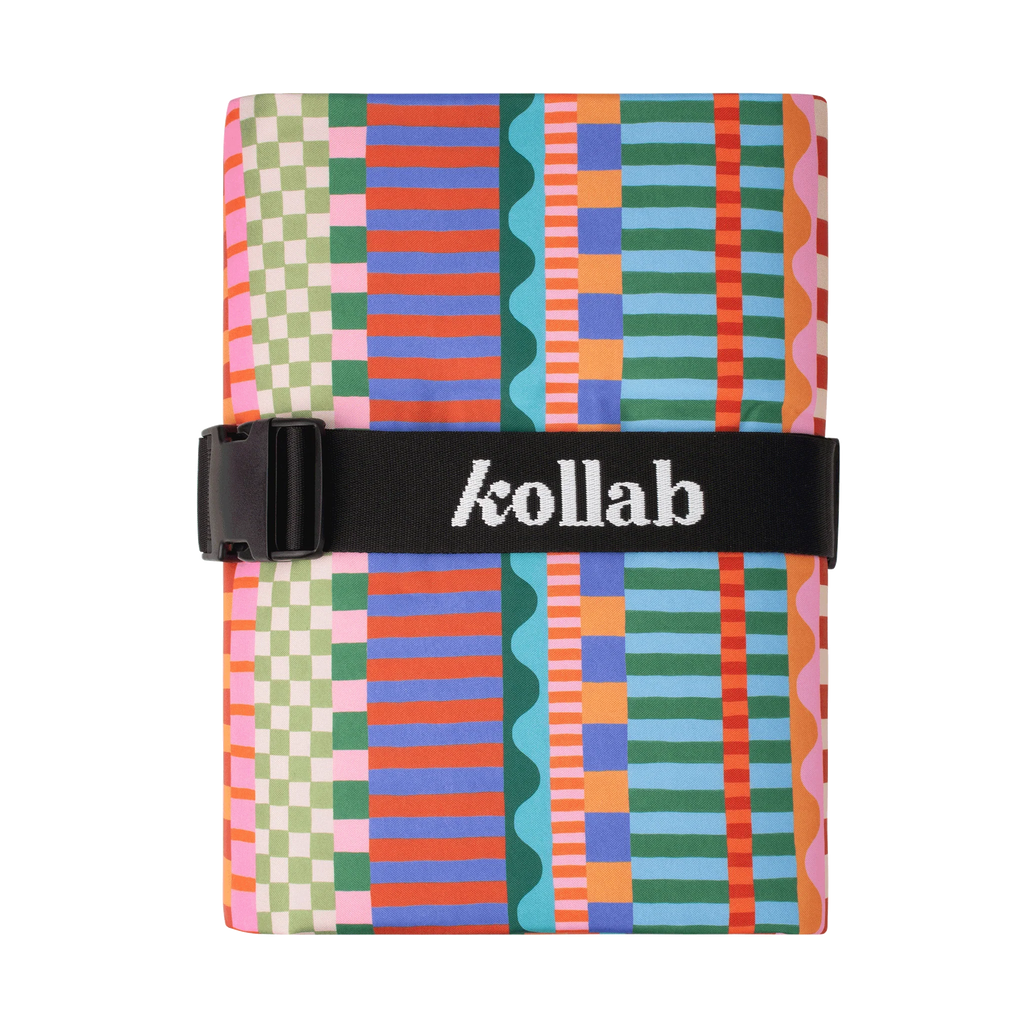 Large Mat Blocks and Stripe