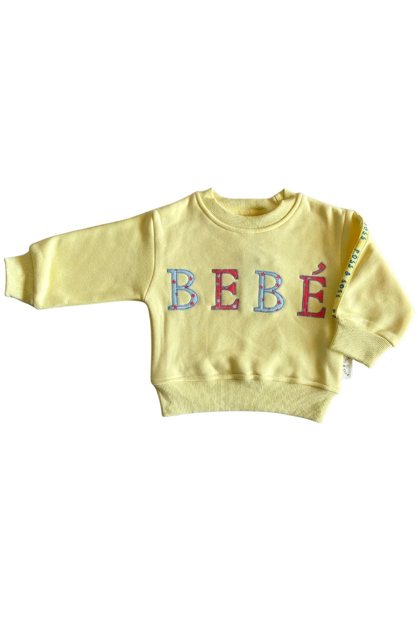 Bebe Jumper | Butter