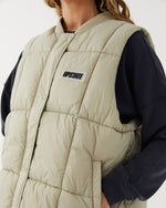 Oversized Puffer Vest