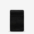 Flip Wallet | Black