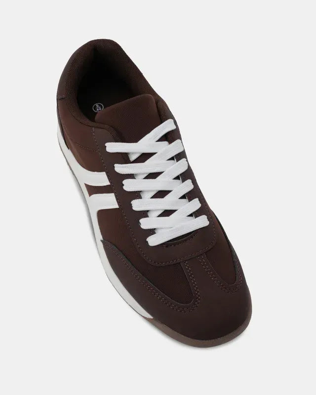 Astral Sneaker | Chocolate