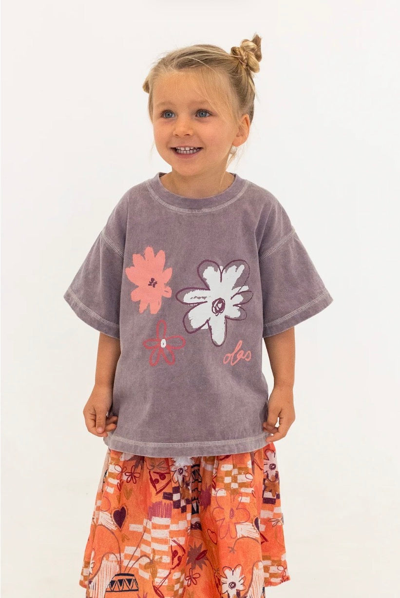 Bloom Mini Tee