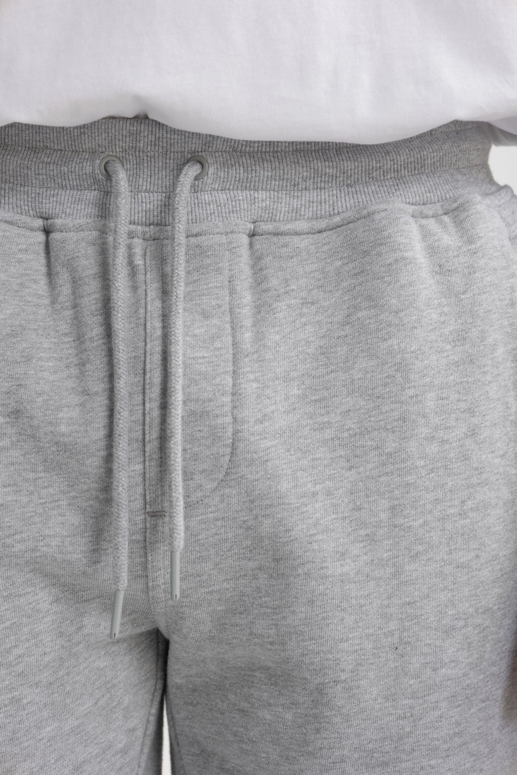 Henderson Lounge Shorts | Grey Marle