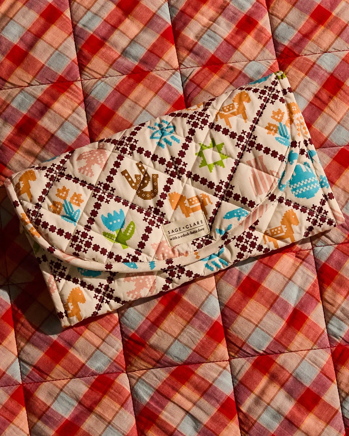 Elsie Change Mat