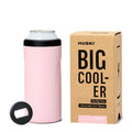 Huski Big Can Cooler | Powder Pink