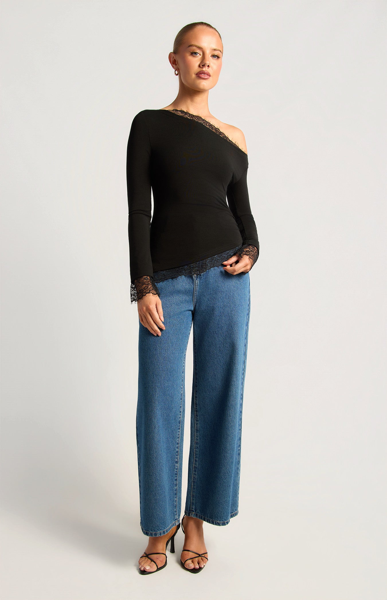 Adeline Asymmetric Top