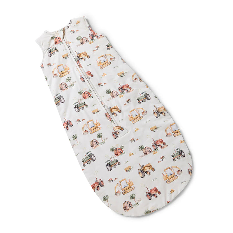 Diggers & Tractors Organic Sleeping Bag 2.5 TOG