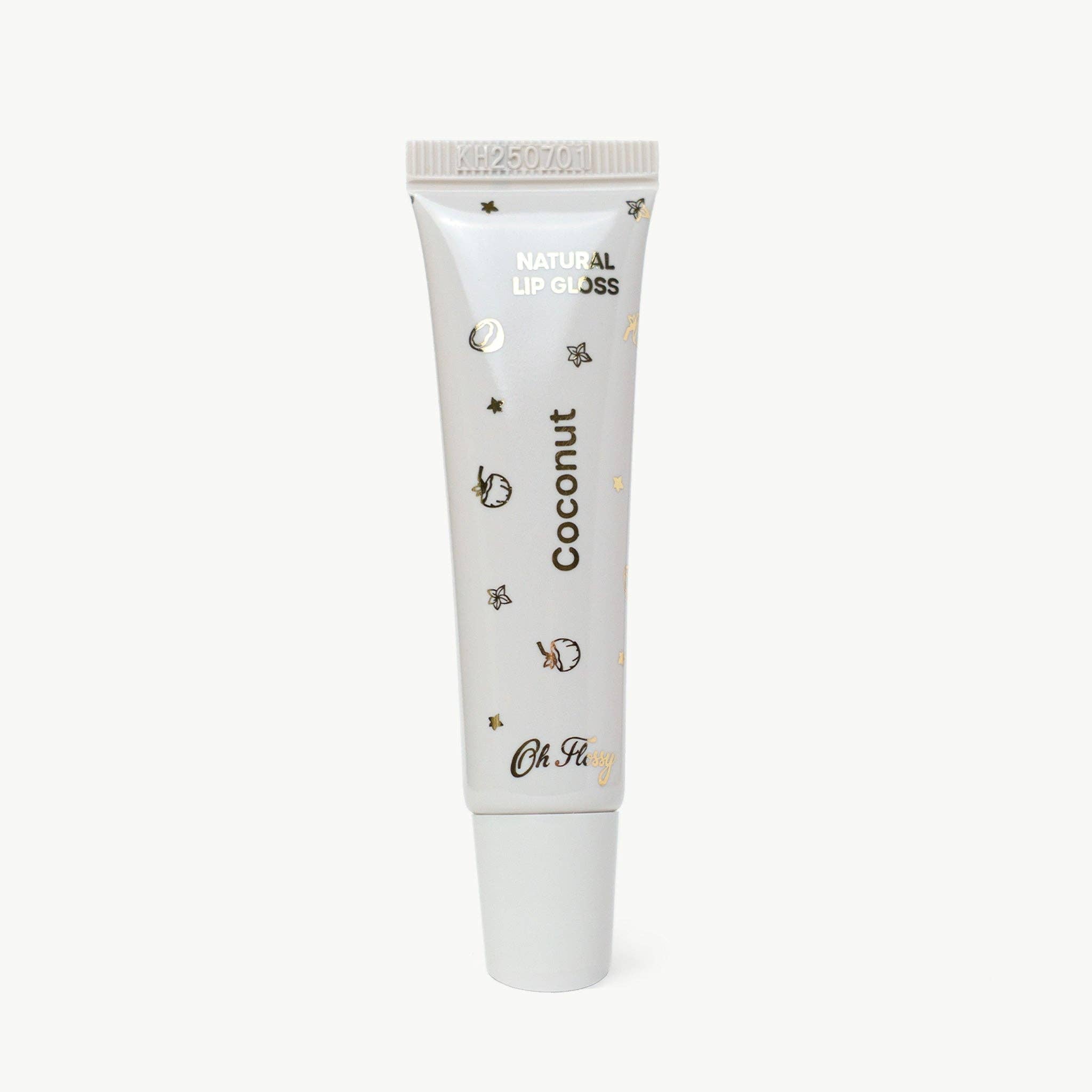 Individual Natural Lip Gloss | Grape