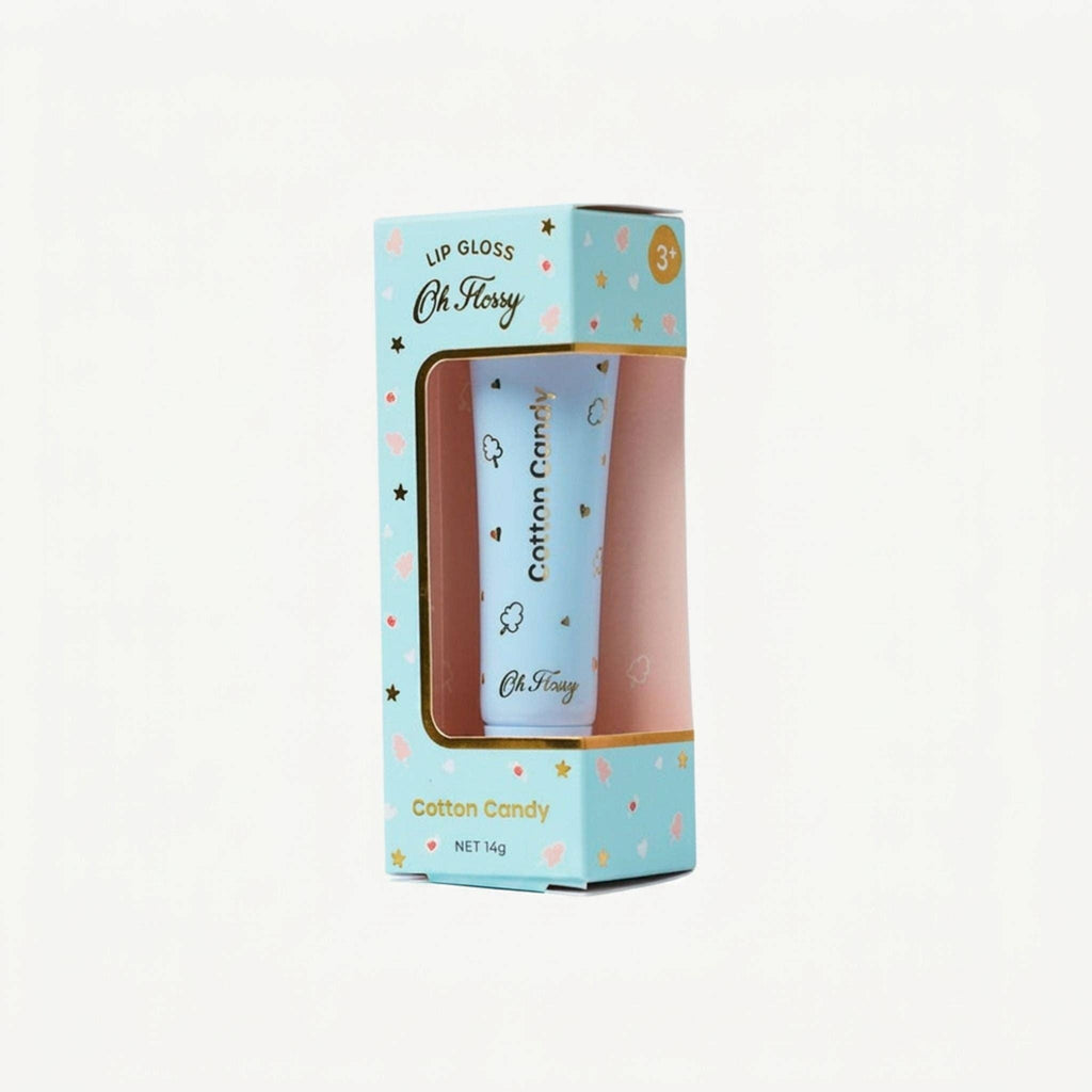 Individual Natural Lip Gloss | Strawberry