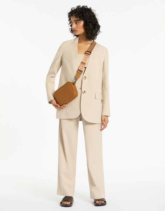 Plunder Bag w/ Dual Strap | Tan