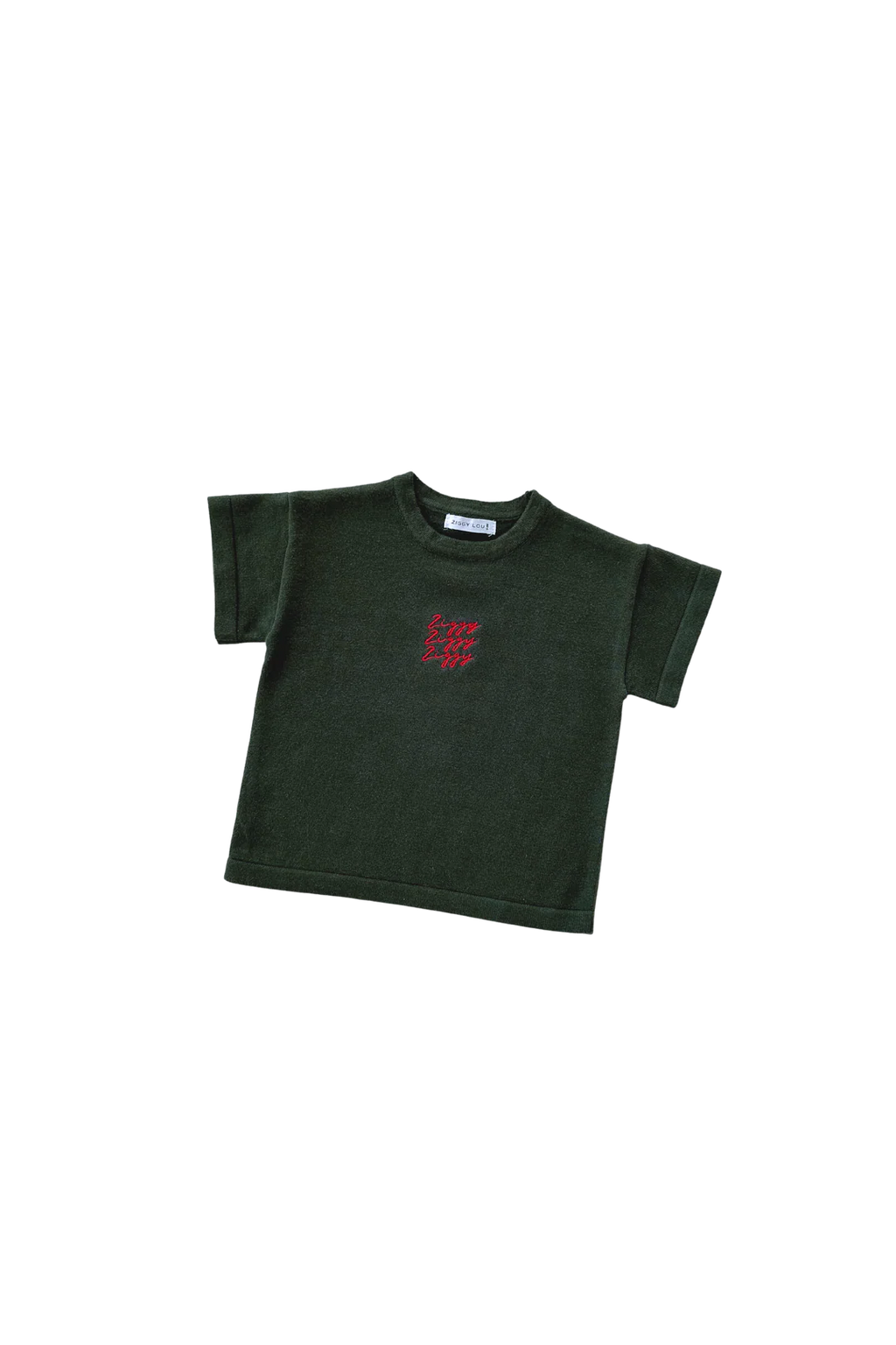 Signature Tee | Fir
