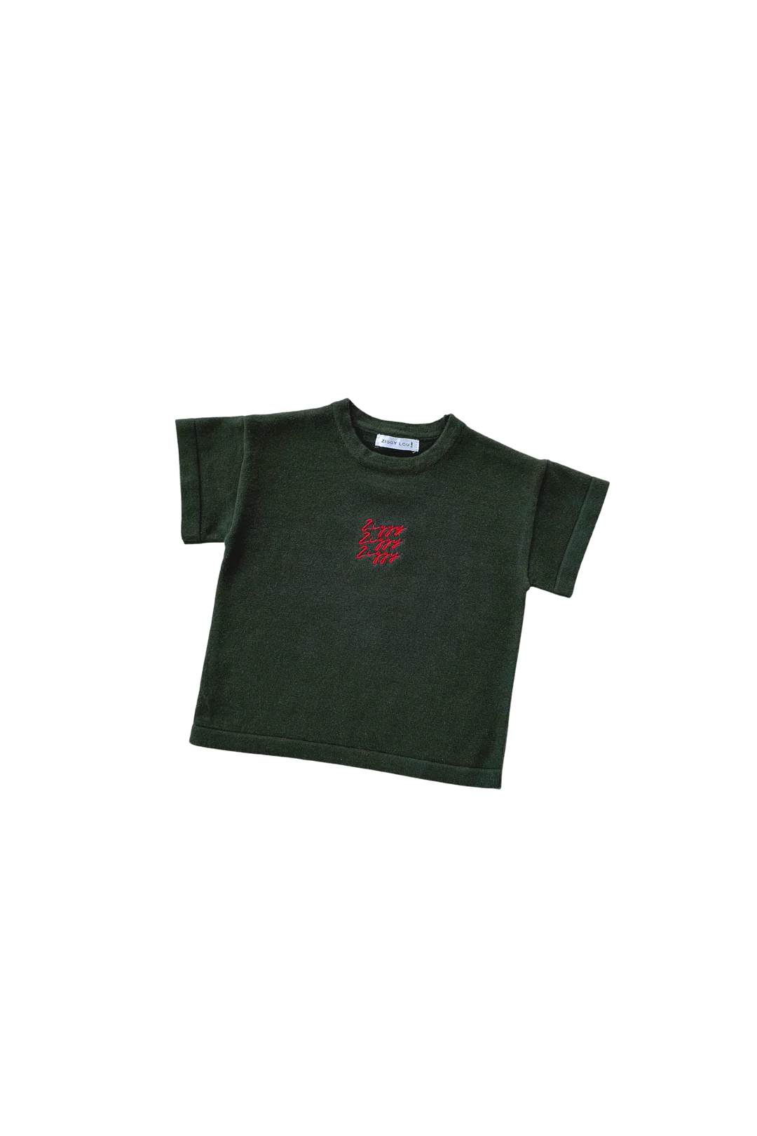 Signature Tee | Fir