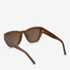 Mirage Sunglasses - Brown