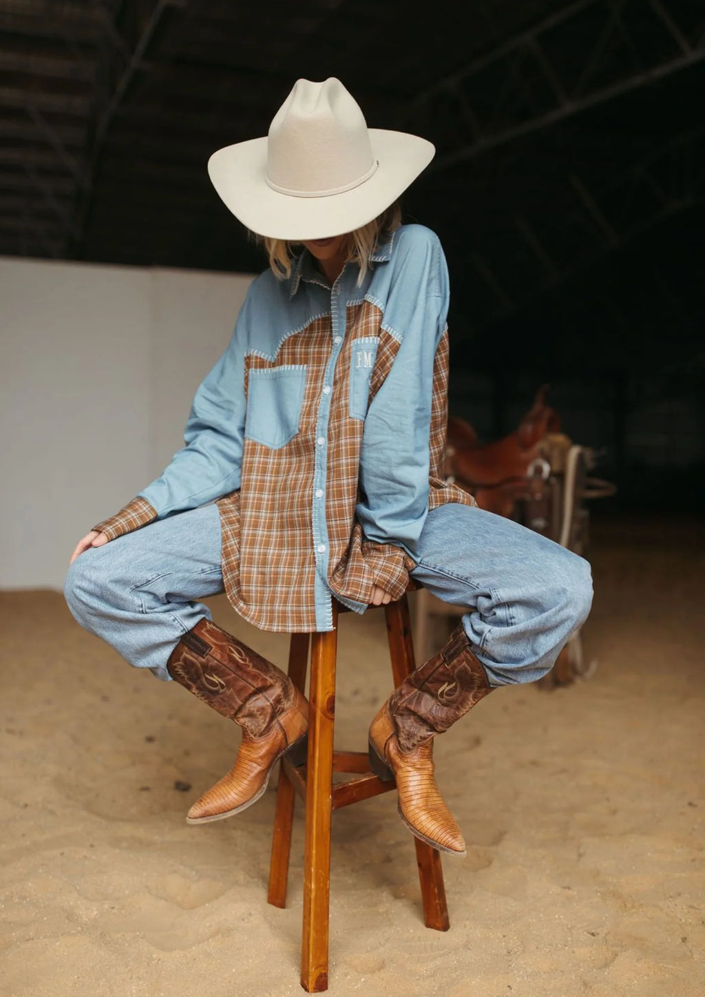 {Coming Soon} Homestead Check Texas Yoke