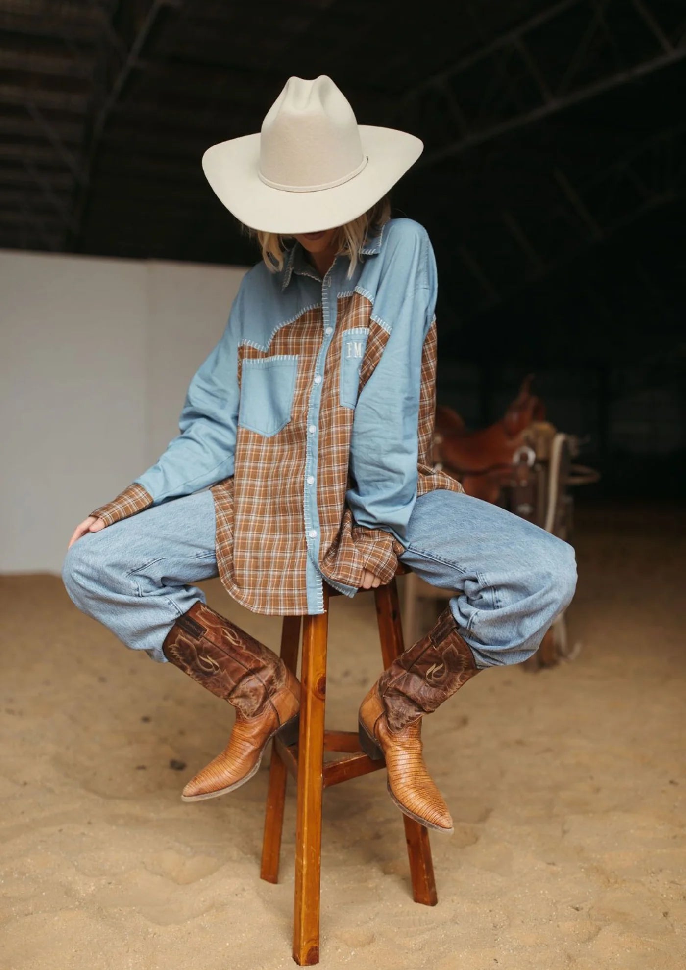 {Coming Soon} Homestead Check Texas Yoke