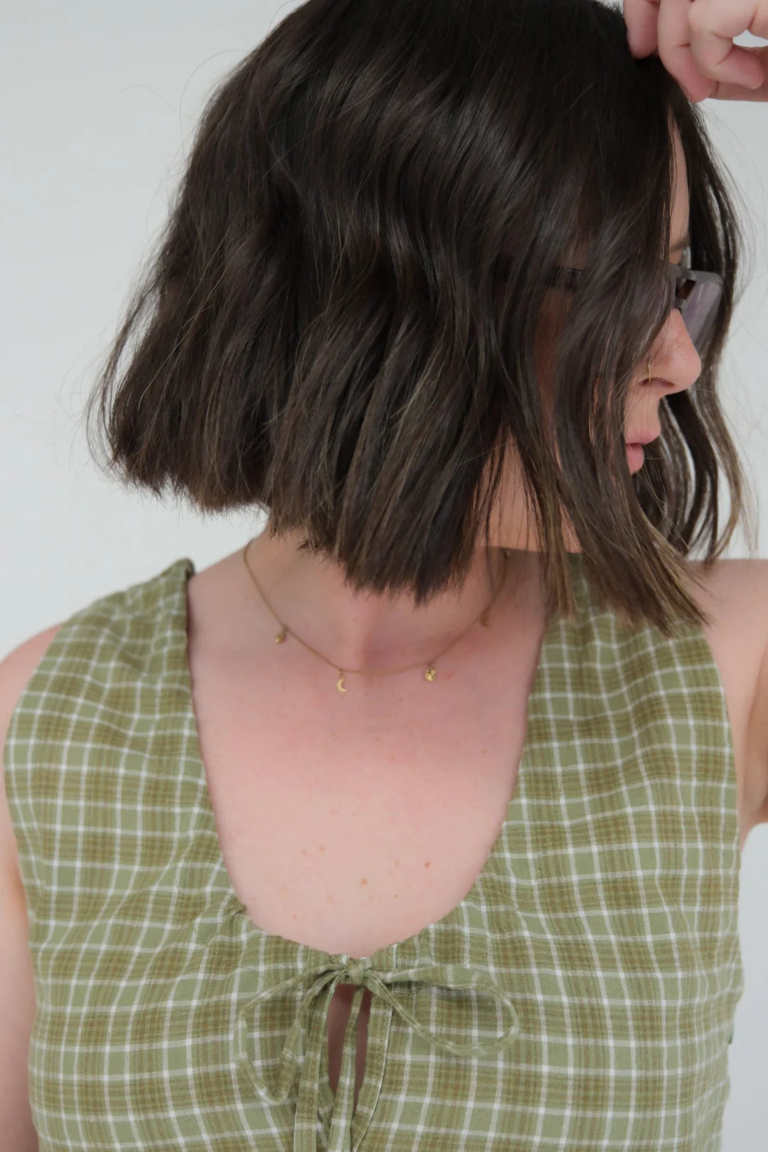 Maya Dress | Thyme (Women’s)