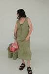 Maya Dress | Thyme (Women’s)