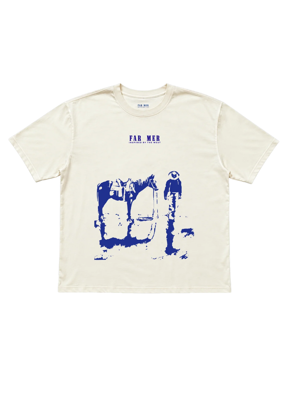 {Coming Soon} Lone Ranger Crew Tee
