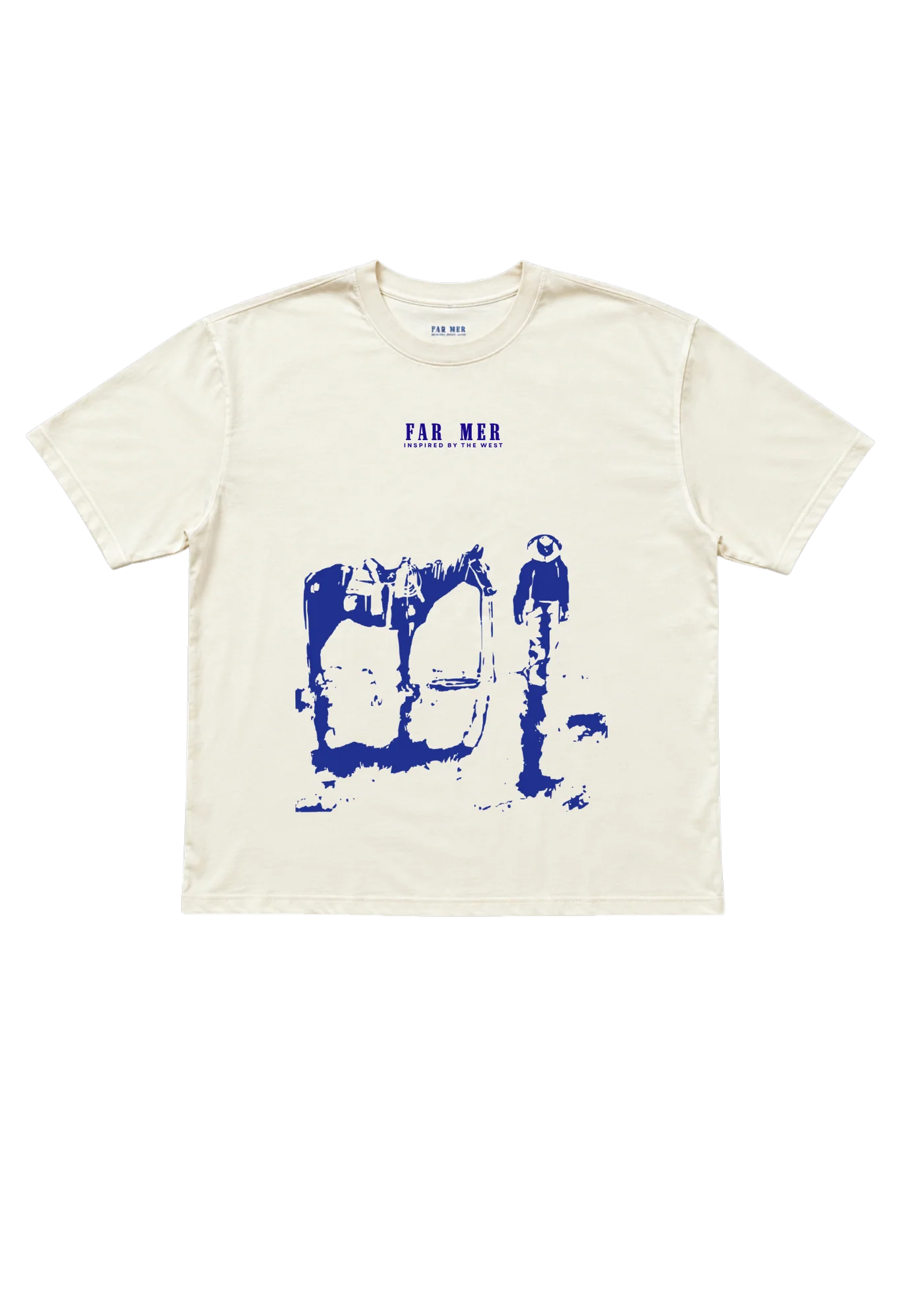 {Coming Soon} Lone Ranger Crew Tee