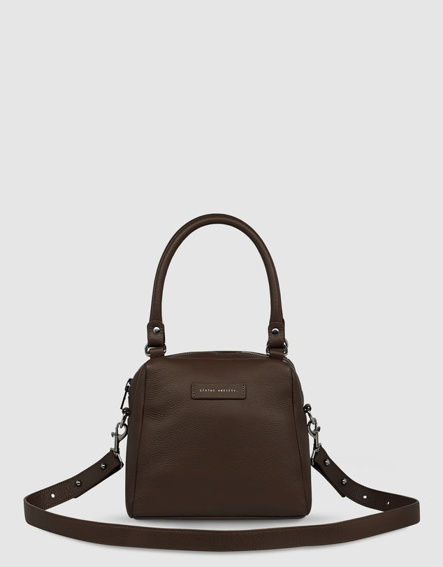 Mini Mountains Bag | Cocoa