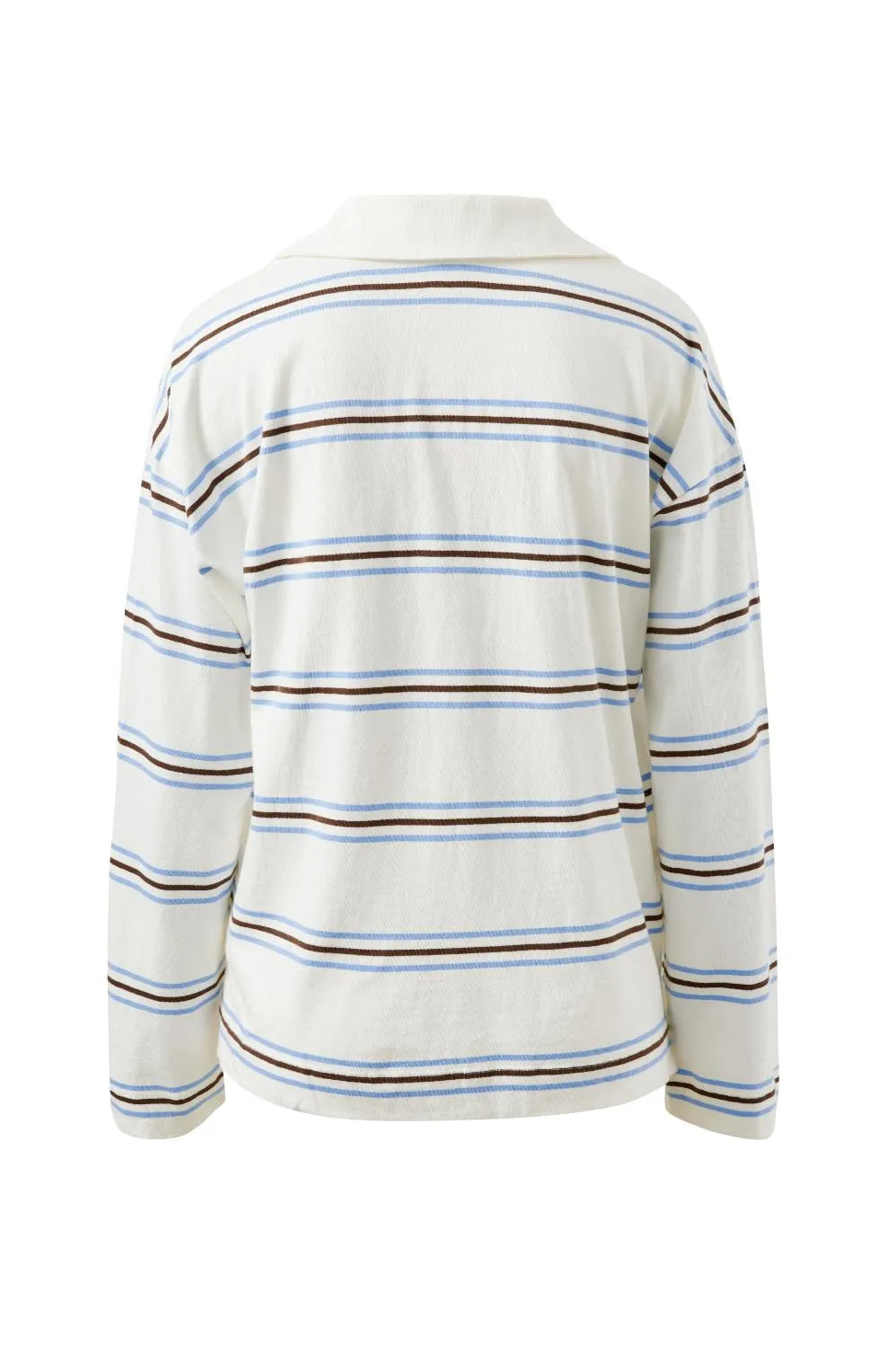 Shelby Slouch Rugby Top